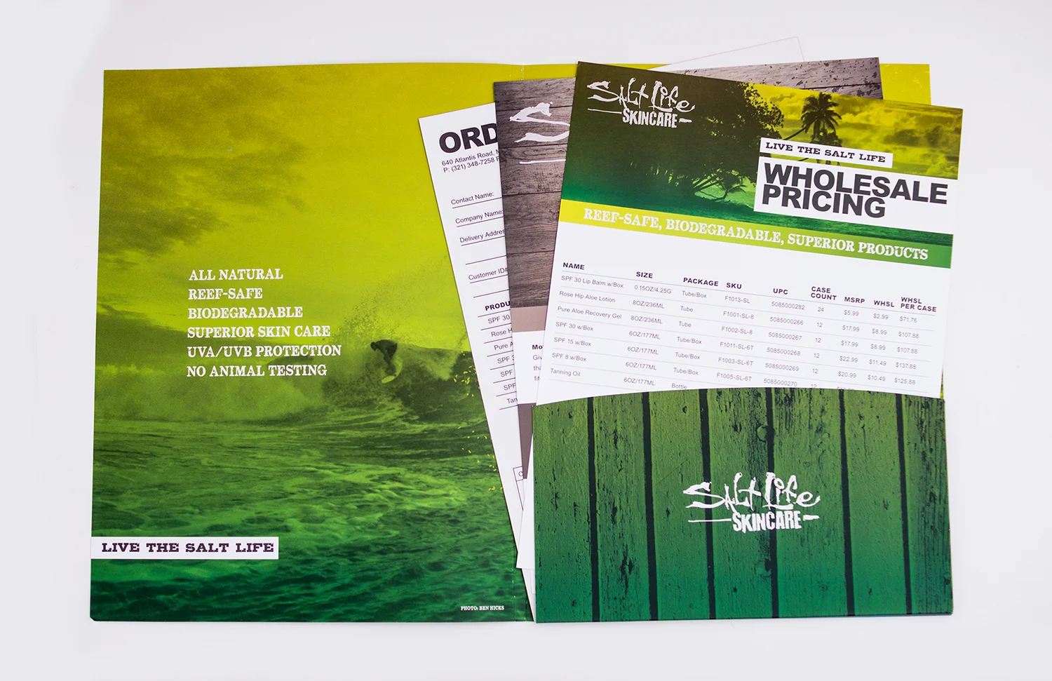 Salt Life Skincare (Copy)