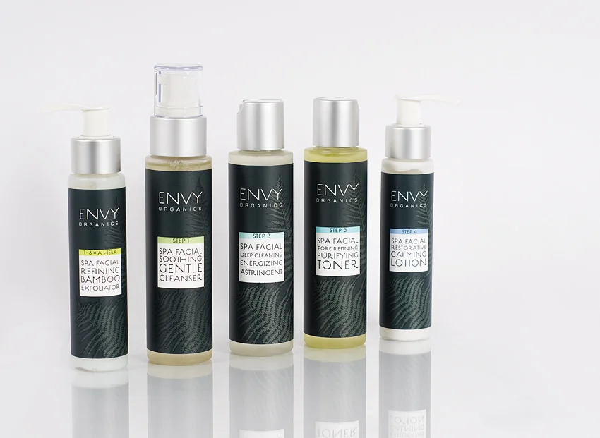 Envy Organics (Copy)