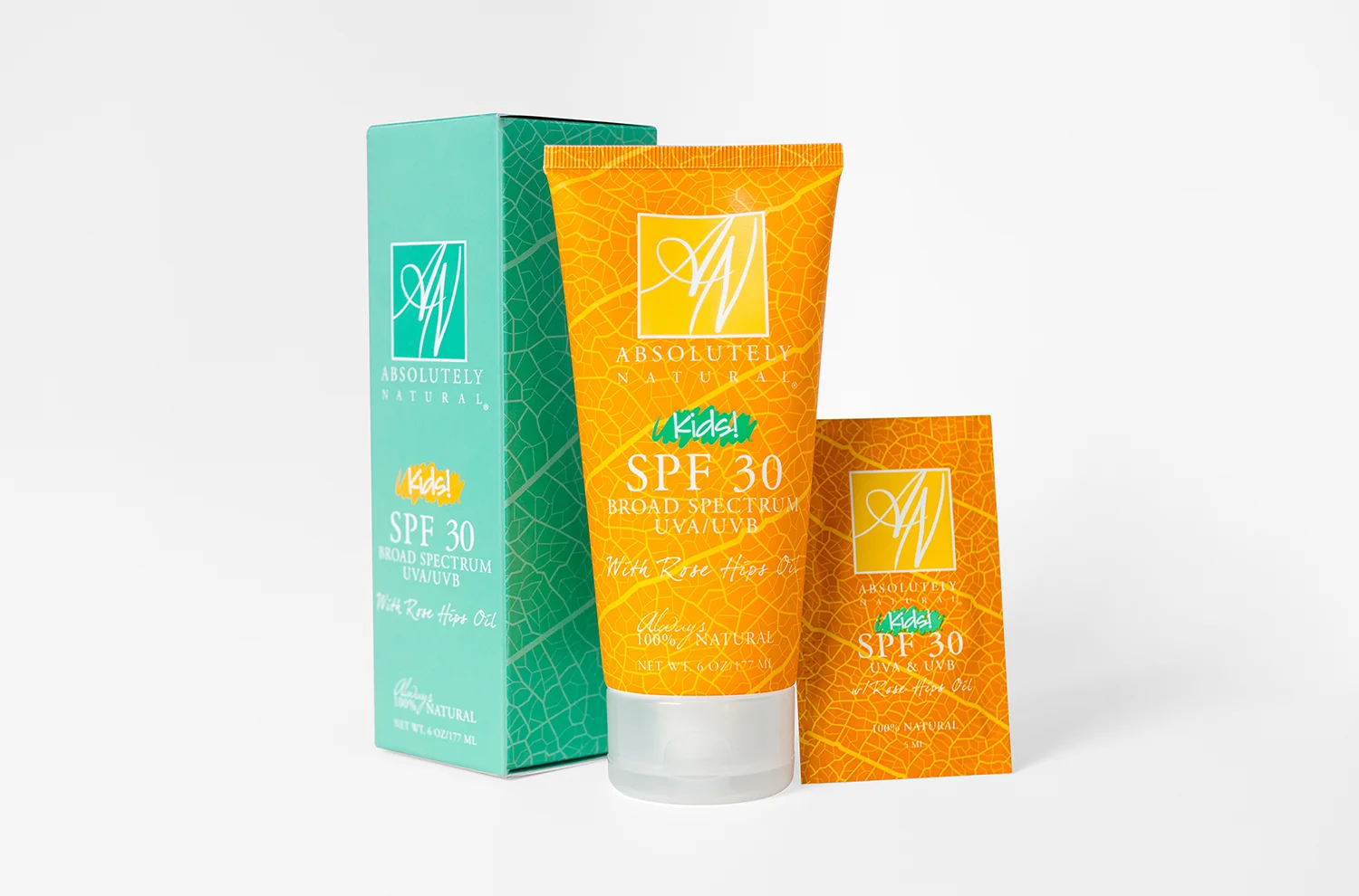 Absolutely Natural Suncare (Copy)