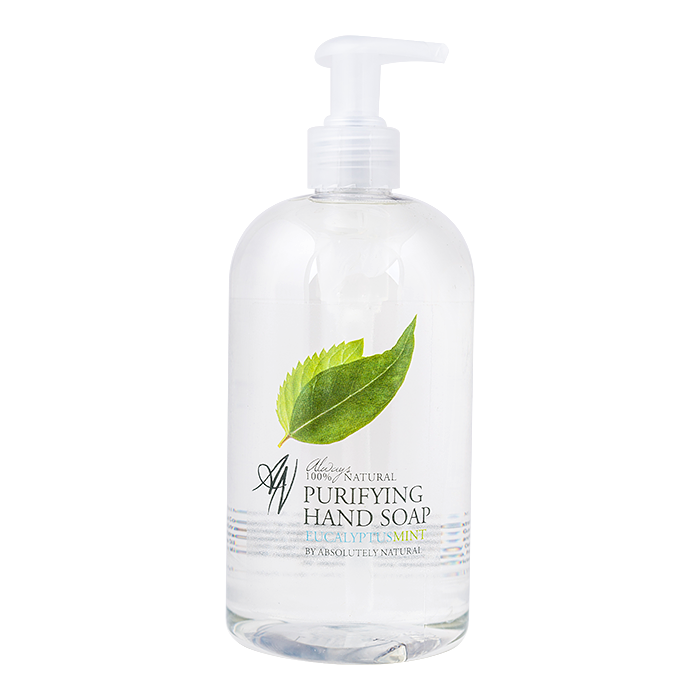 Absolutely Natural Hand Soap (Copy)