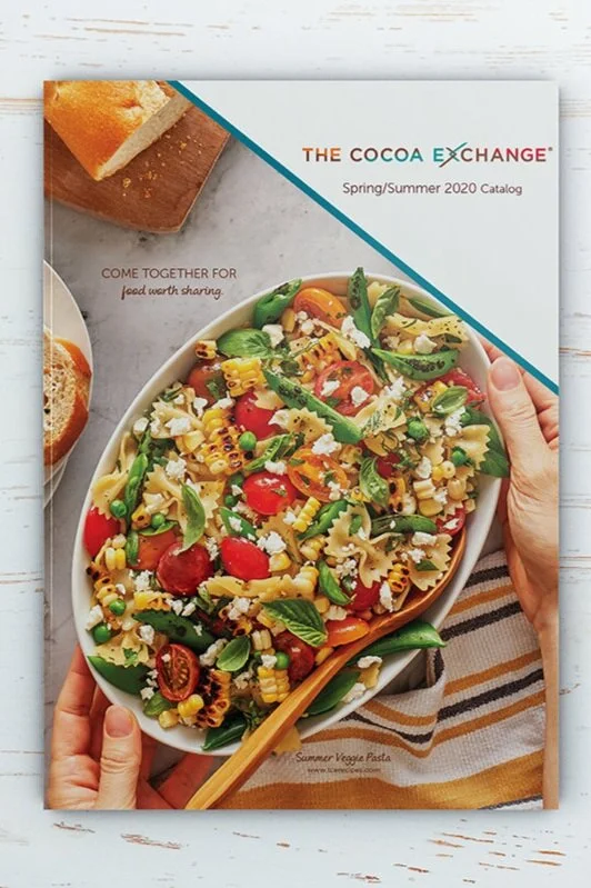 The Cocoa Exchange Spring/Summer 2020 Catalog (Copy)