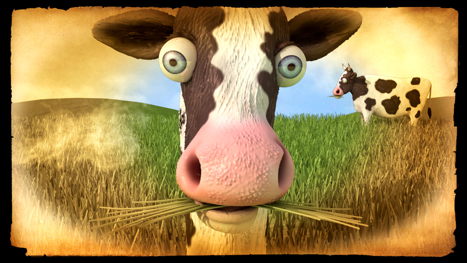 Citizen Cow.