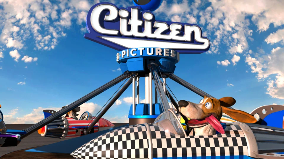 Citizen Ride