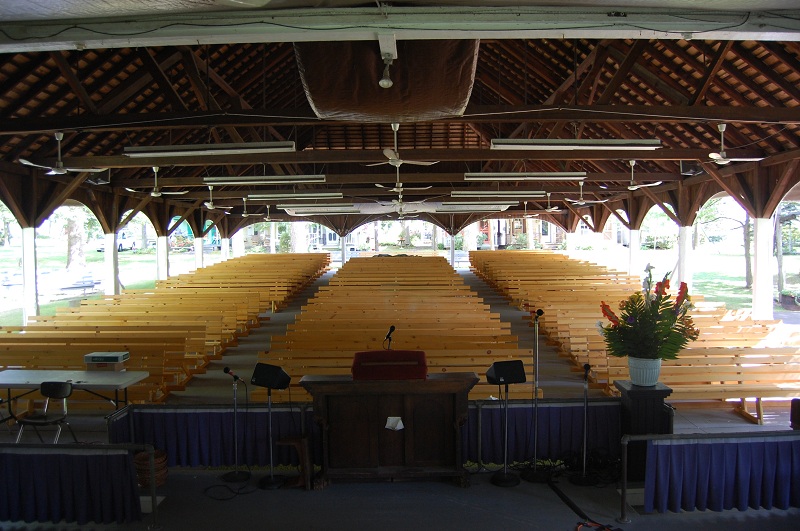 Tabernacle (Interior)