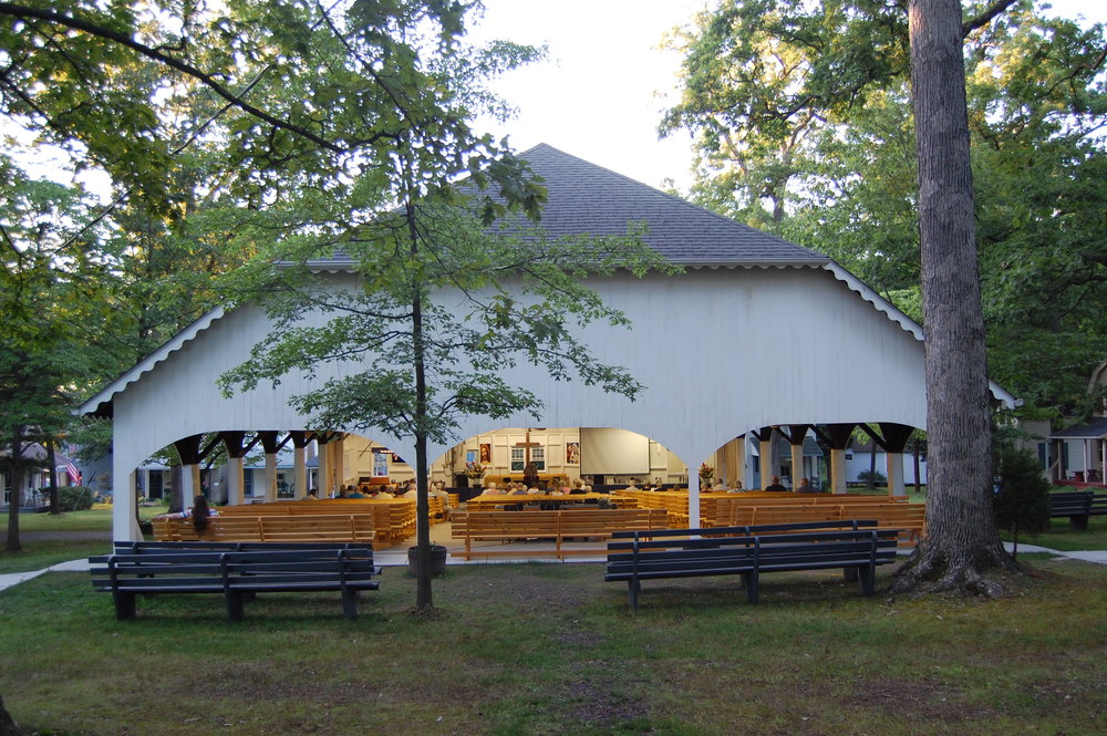 What We Are — Highland Park Campmeeting and Youth Camp