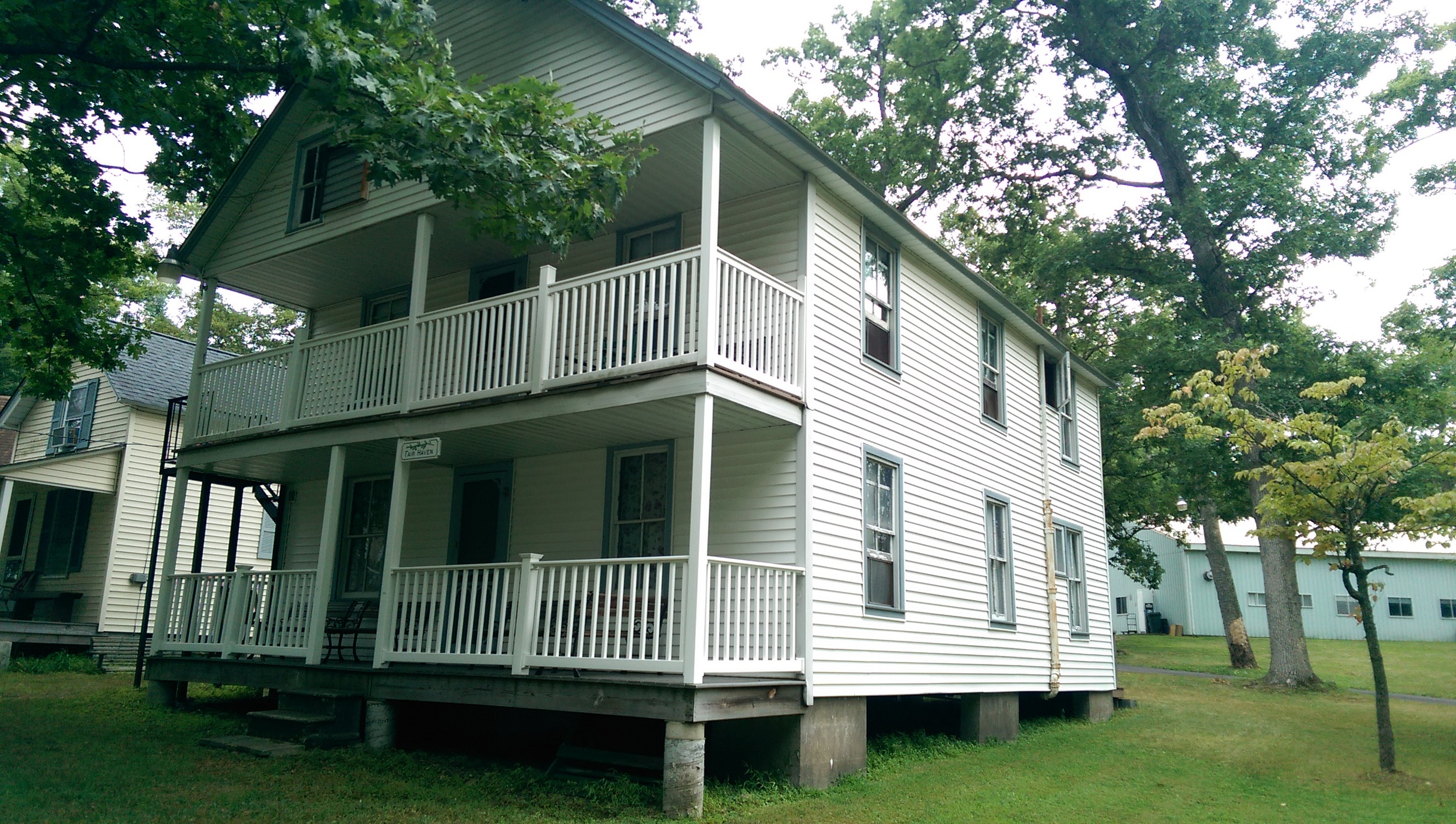 "Fair Haven" Dorm