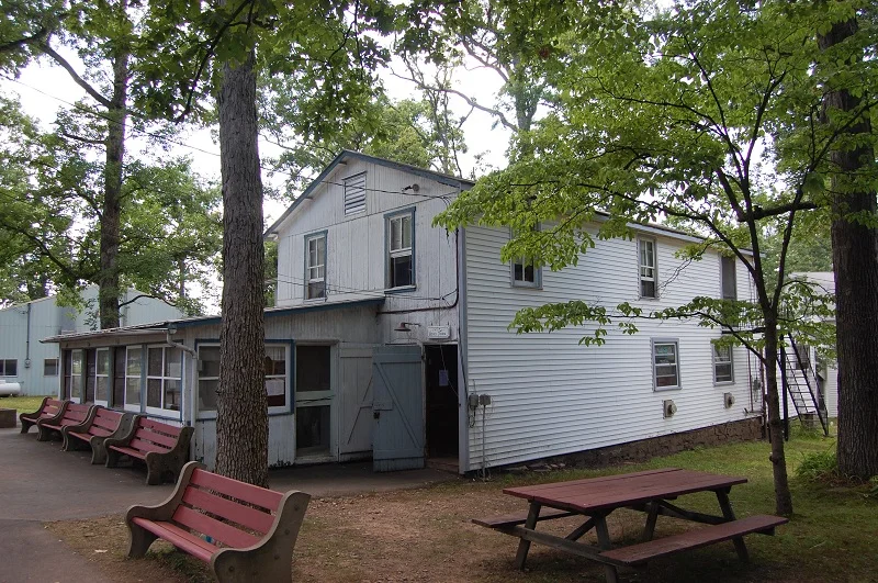 "Boys' Dorm"