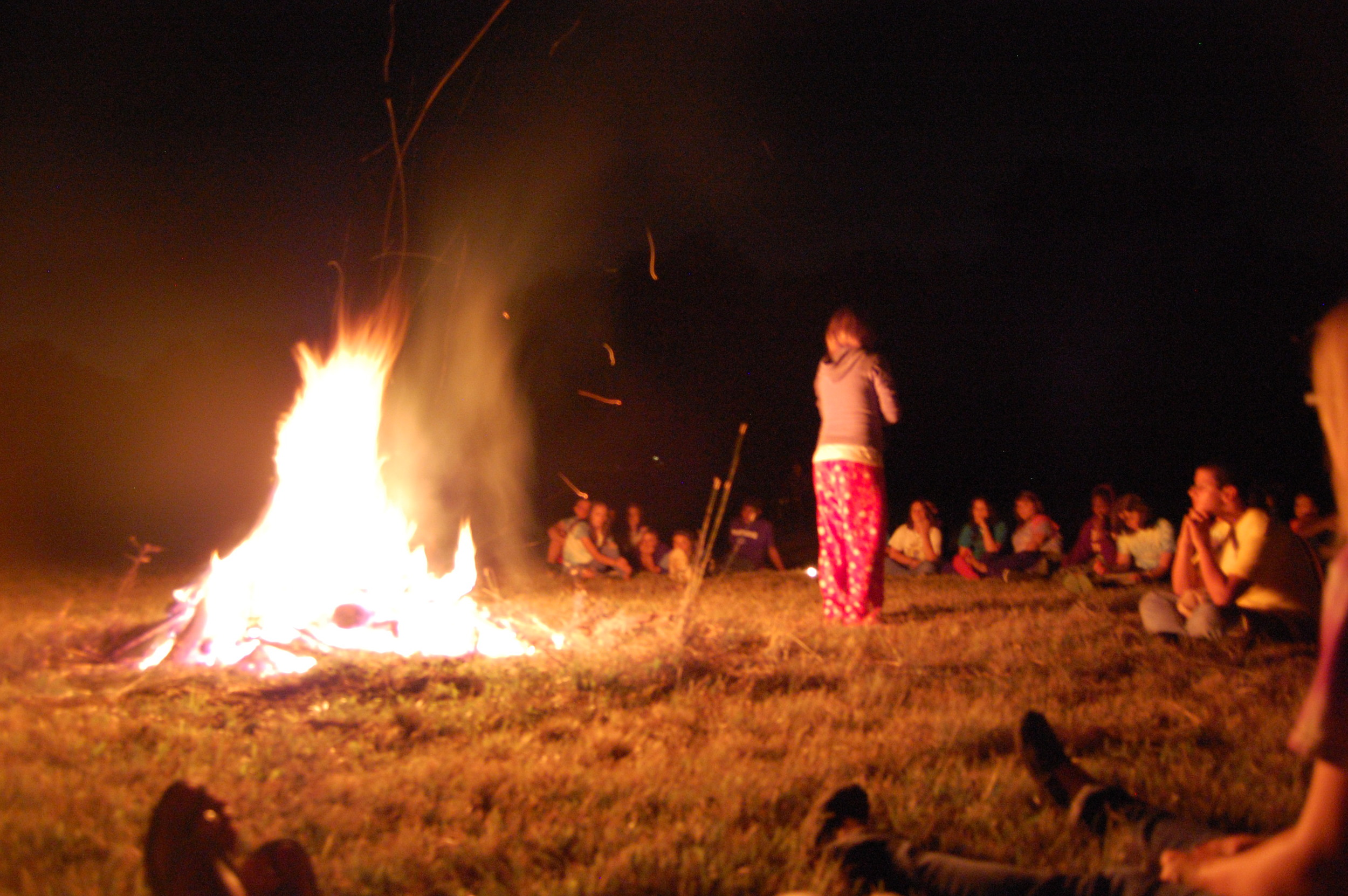 End of Camp Bonfire (Copy)