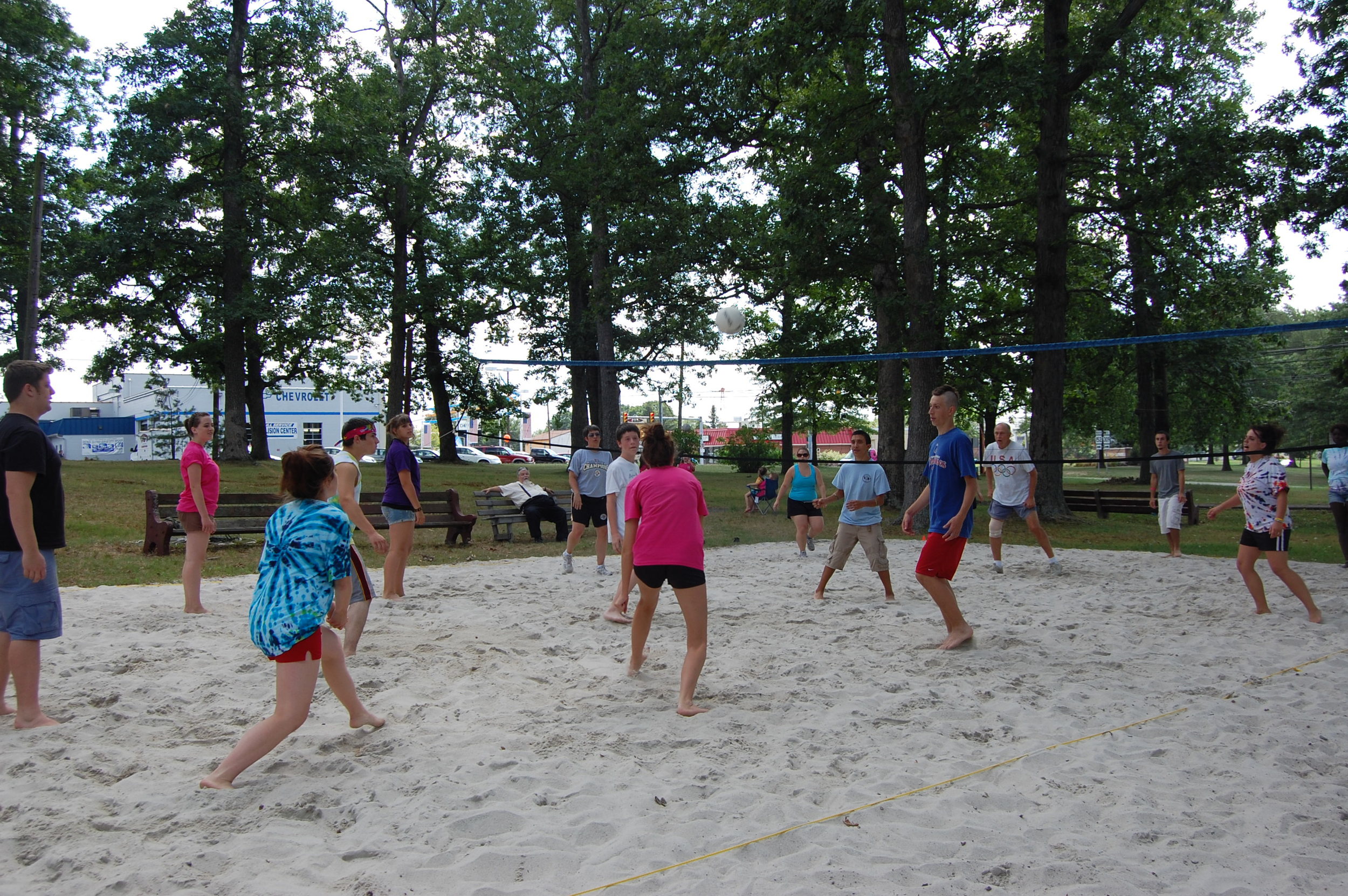 Volleyball (Copy)