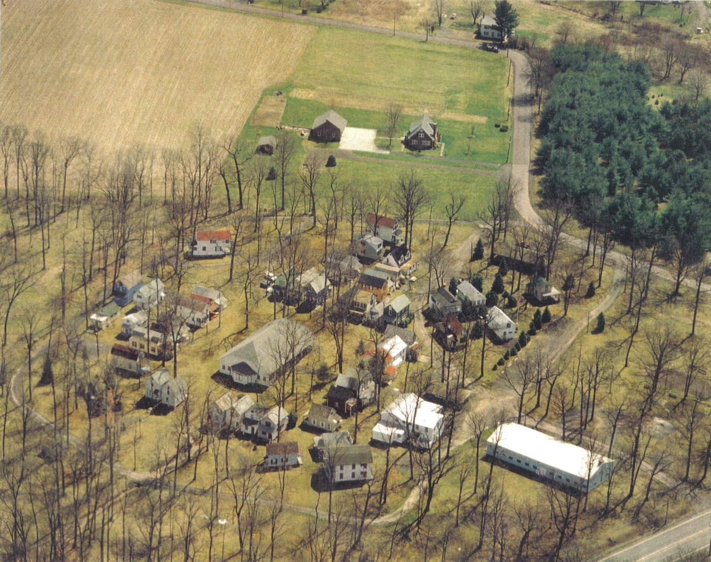 Highland Park Camp Meeting, 1893-present