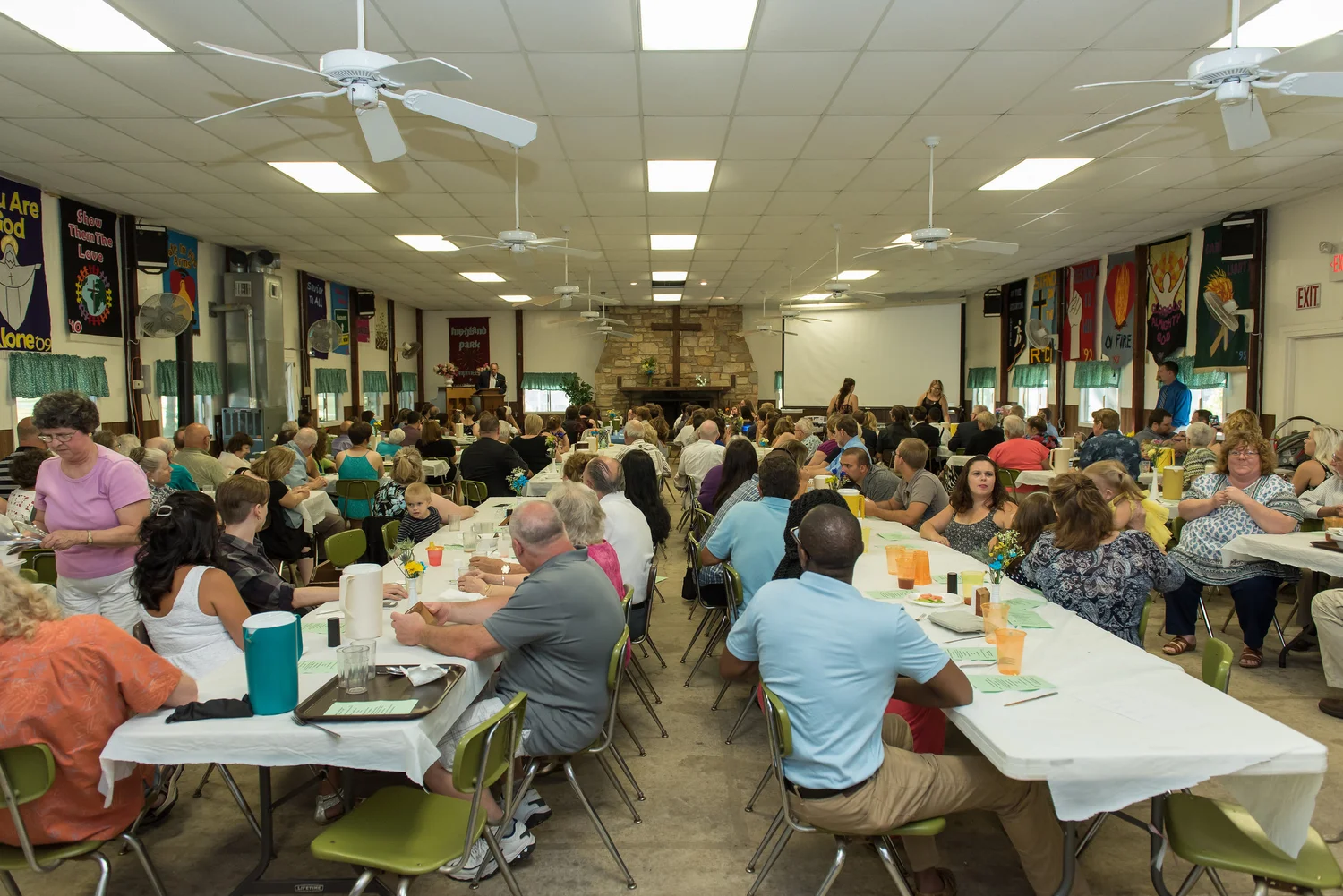 Events — Highland Park Campmeeting and Youth Camp