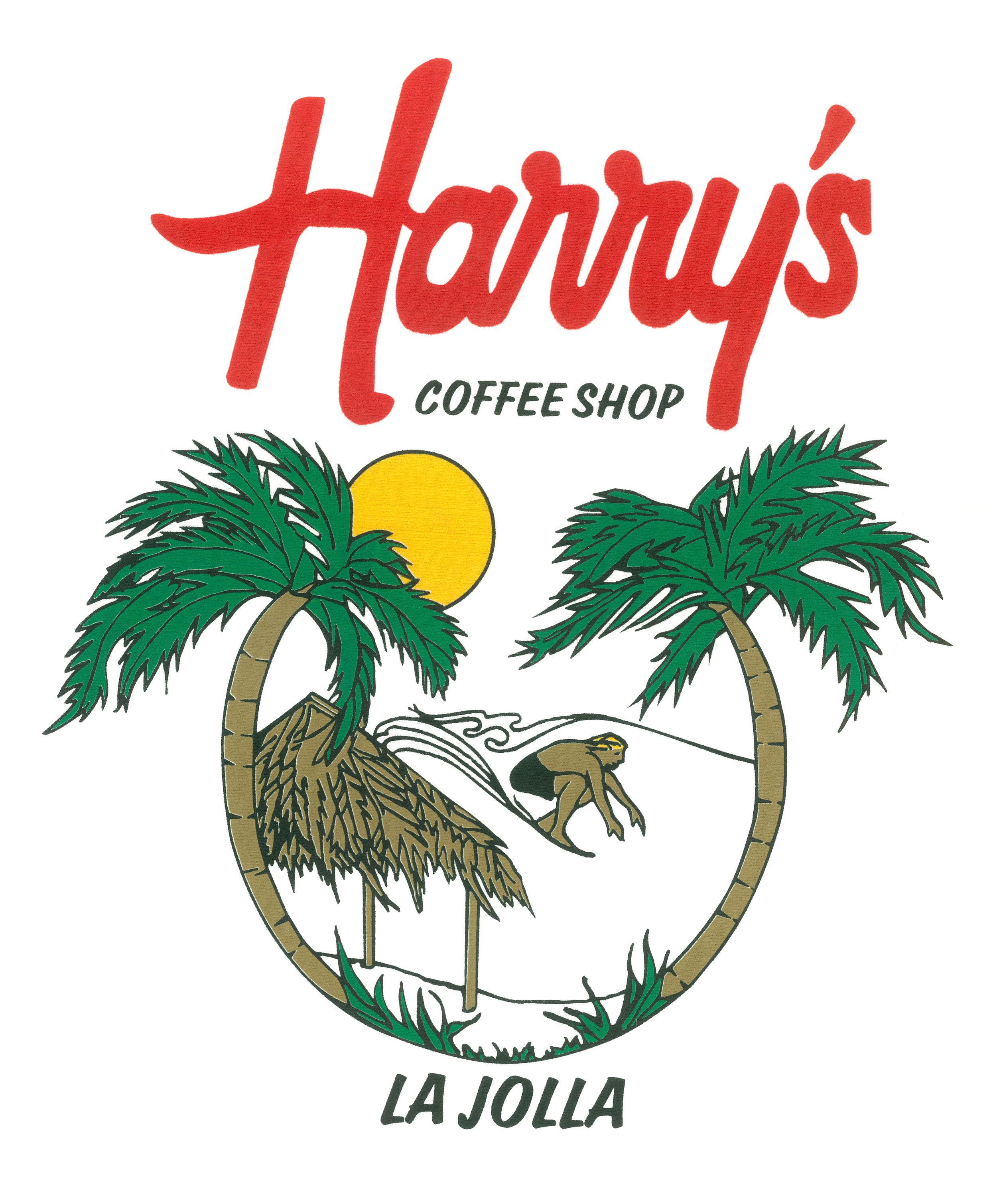 Breakfast and Lunch Restaurant in La Jolla, CA- Harry's Coffee Shop