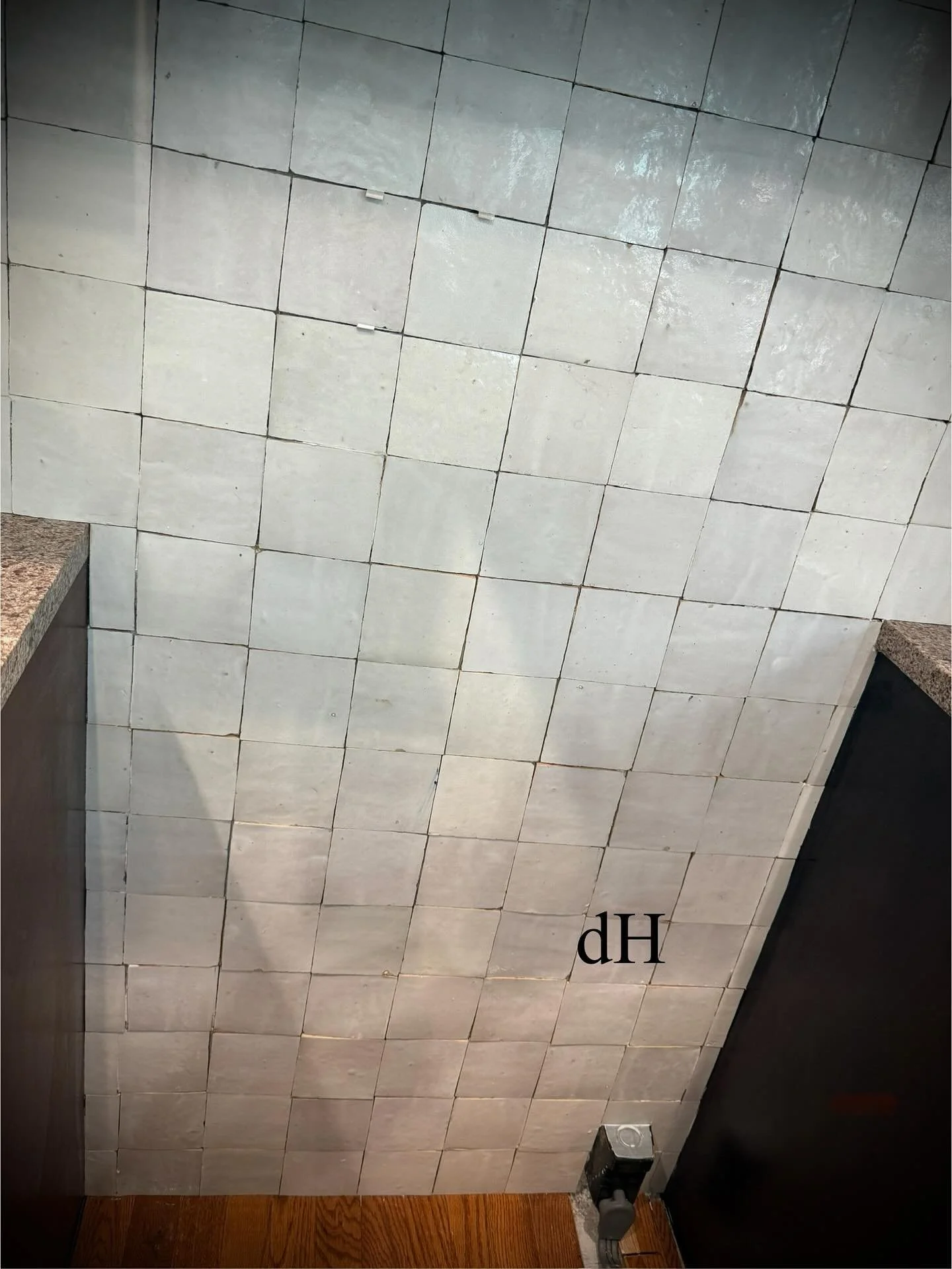 &hellip;a work relationship that prays together, stays together. 🙏🏾❣️🙏🏻
#Gaffneymotivated
#afamilytradition 
#zelligetiles 
#zelligelovers 
#fourthinstallation 
#drewshouseintentions 
#businessisnotseperate