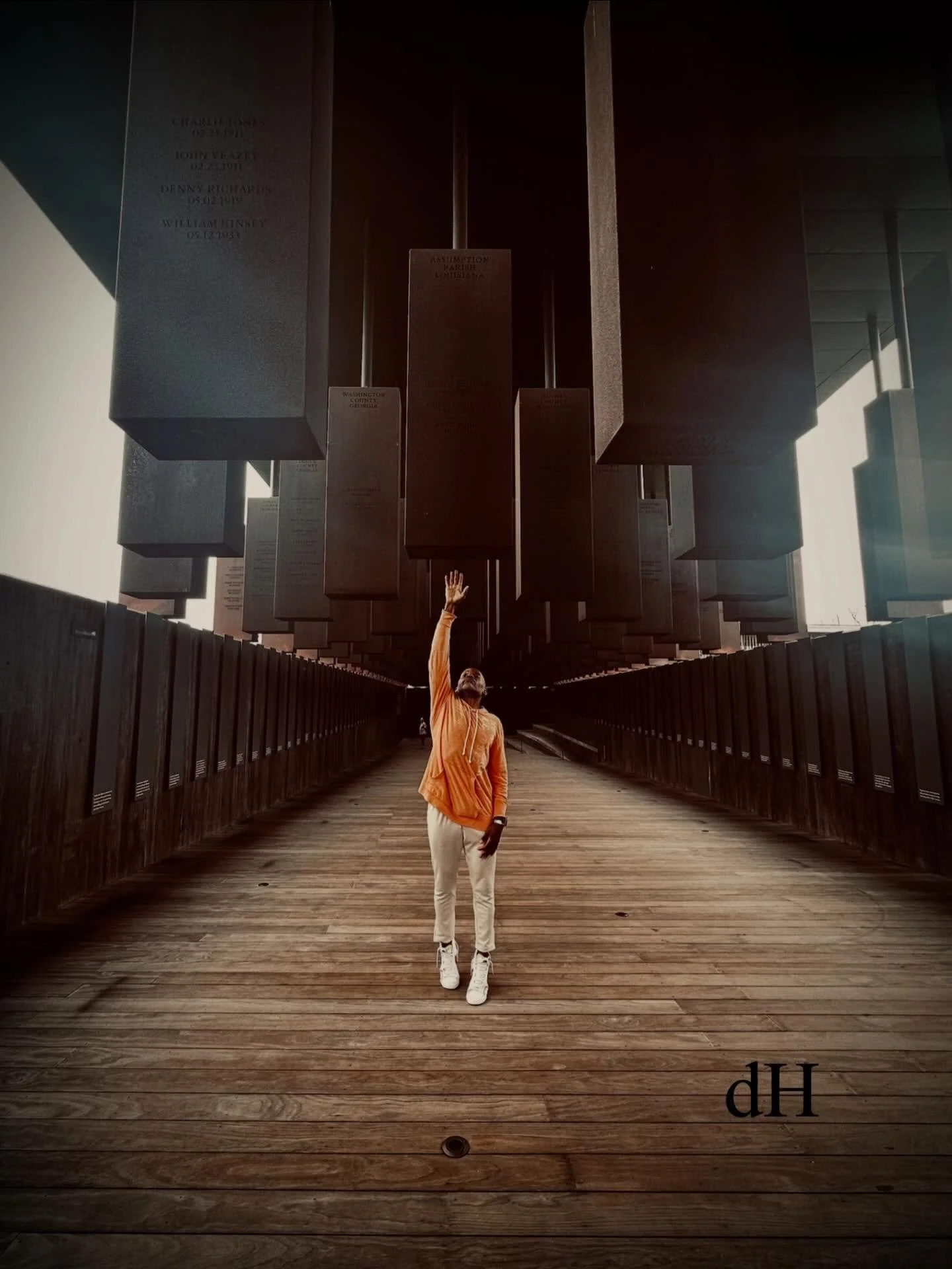 &hellip;a 🫶🏾&rsquo;n 2026 to you, keep on reaching❣️ 
#drewshouseintentions 
#lynchmuseum 
#shariGfitphotocollab