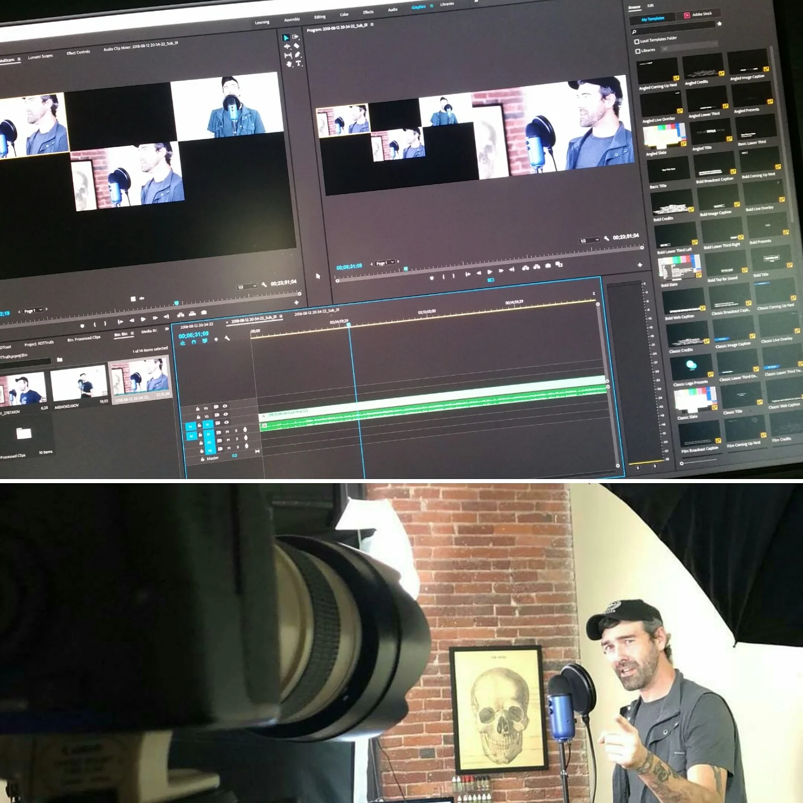 RDT's YouTube Channel