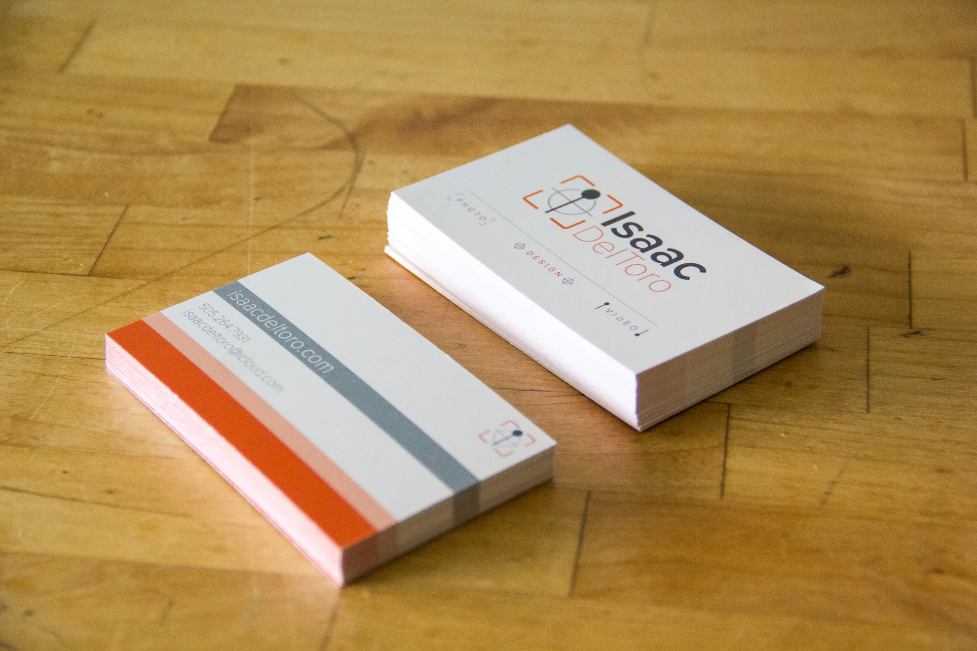 IDT - Business Cards