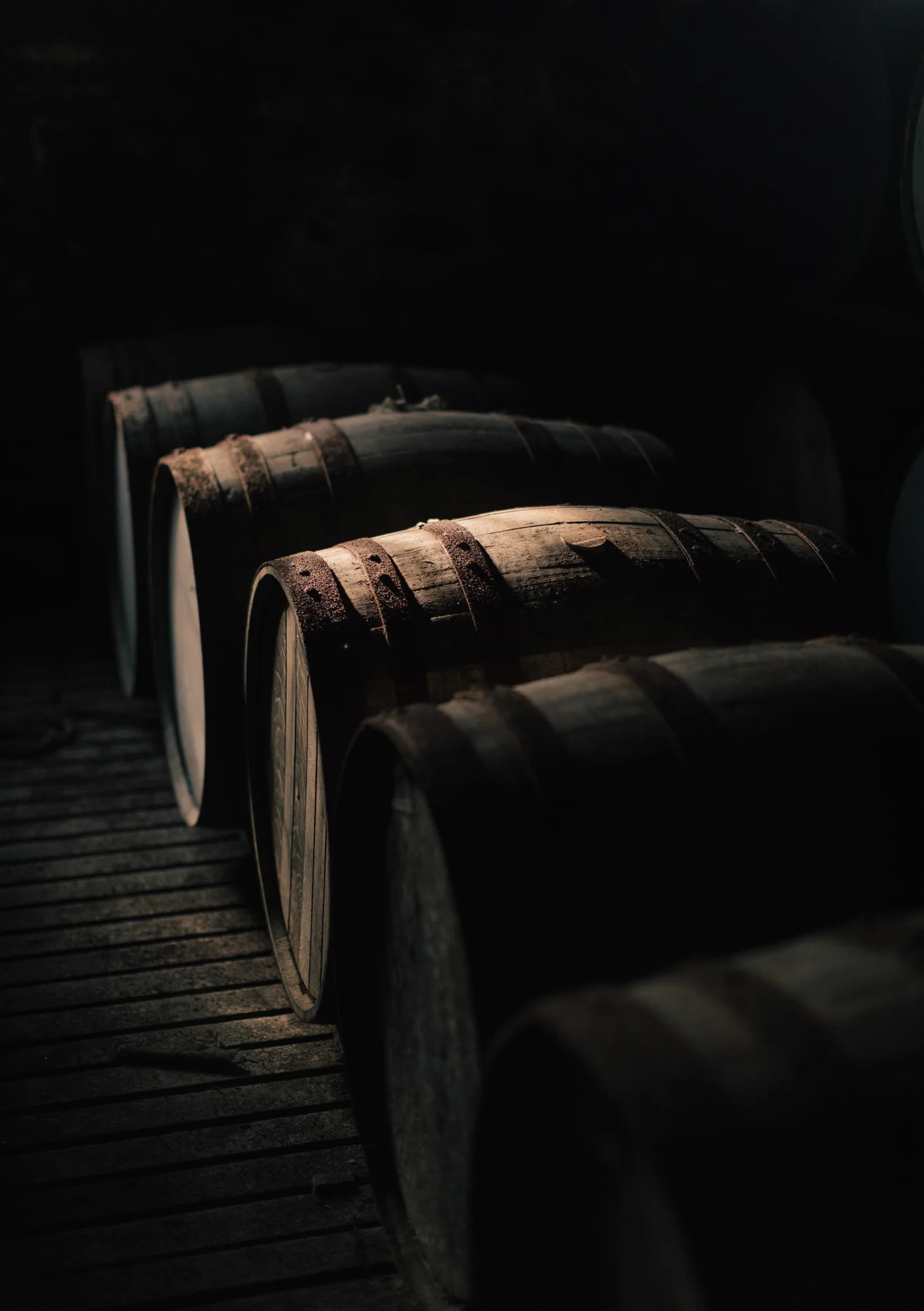  A landscape and portrait shoot for Diageo in Islay and Skye looking at all the people and places involved in making single malt whisky. 