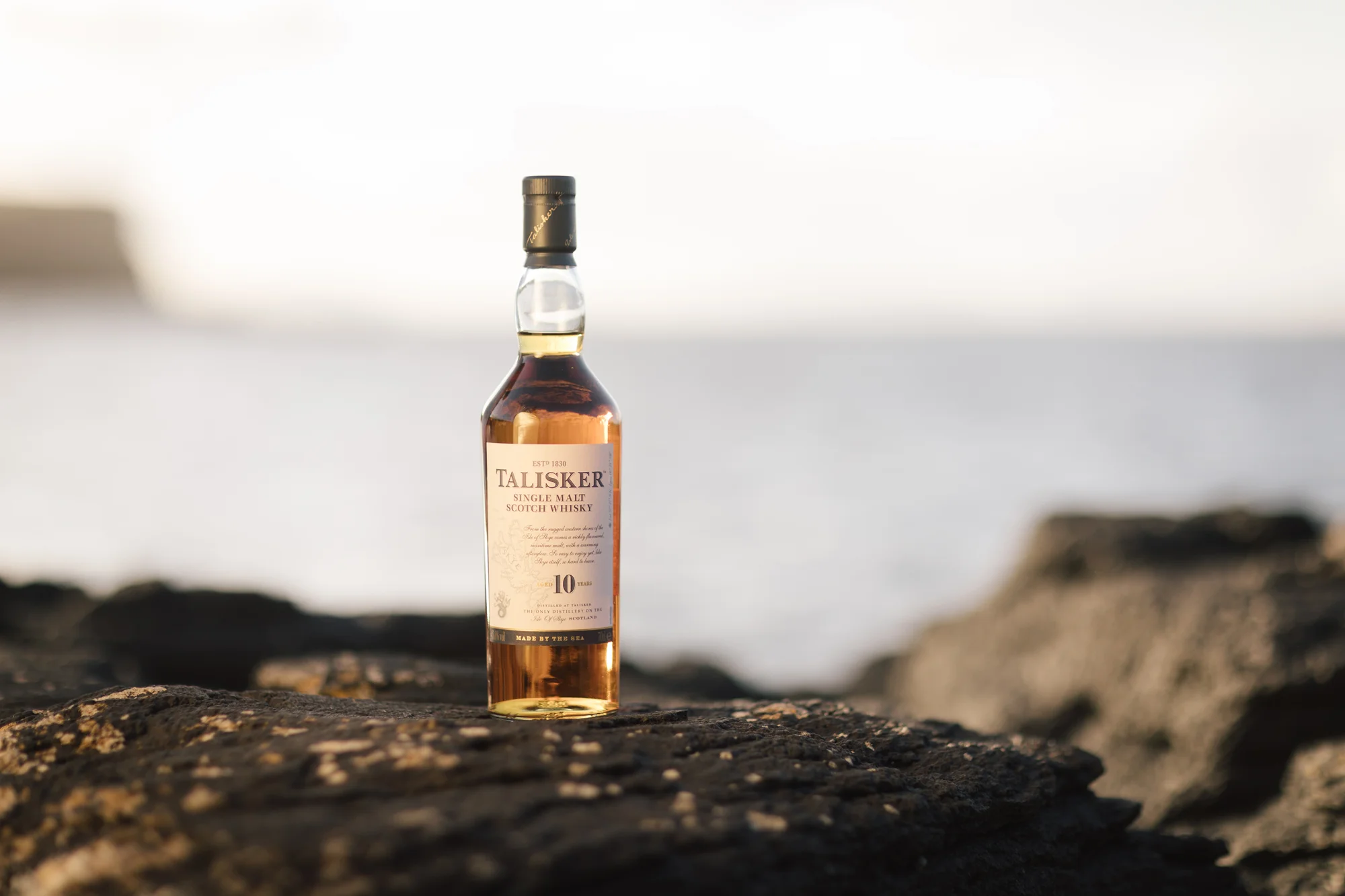 A landscape and portrait shoot for Diageo in Islay and Skye looking at all the people and places involved in making single malt whisky.