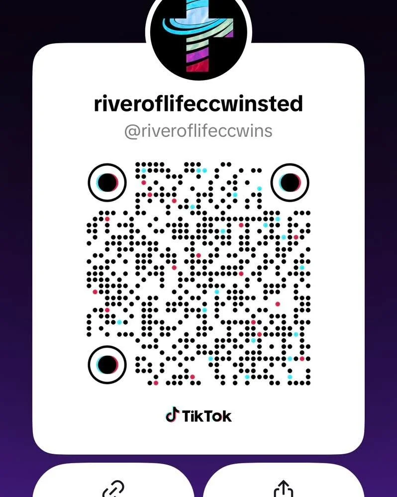 We are on TikTok!! Please follow us and help us spread the word of the Lord. 

👉https://www.tiktok.com/@riveroflifeccwins?_r=1&amp;_t=ZP-95DUb1wyT7O

#tiktok #followus #thewordofgod #ᴊᴇsᴜssᴀᴠᴇs