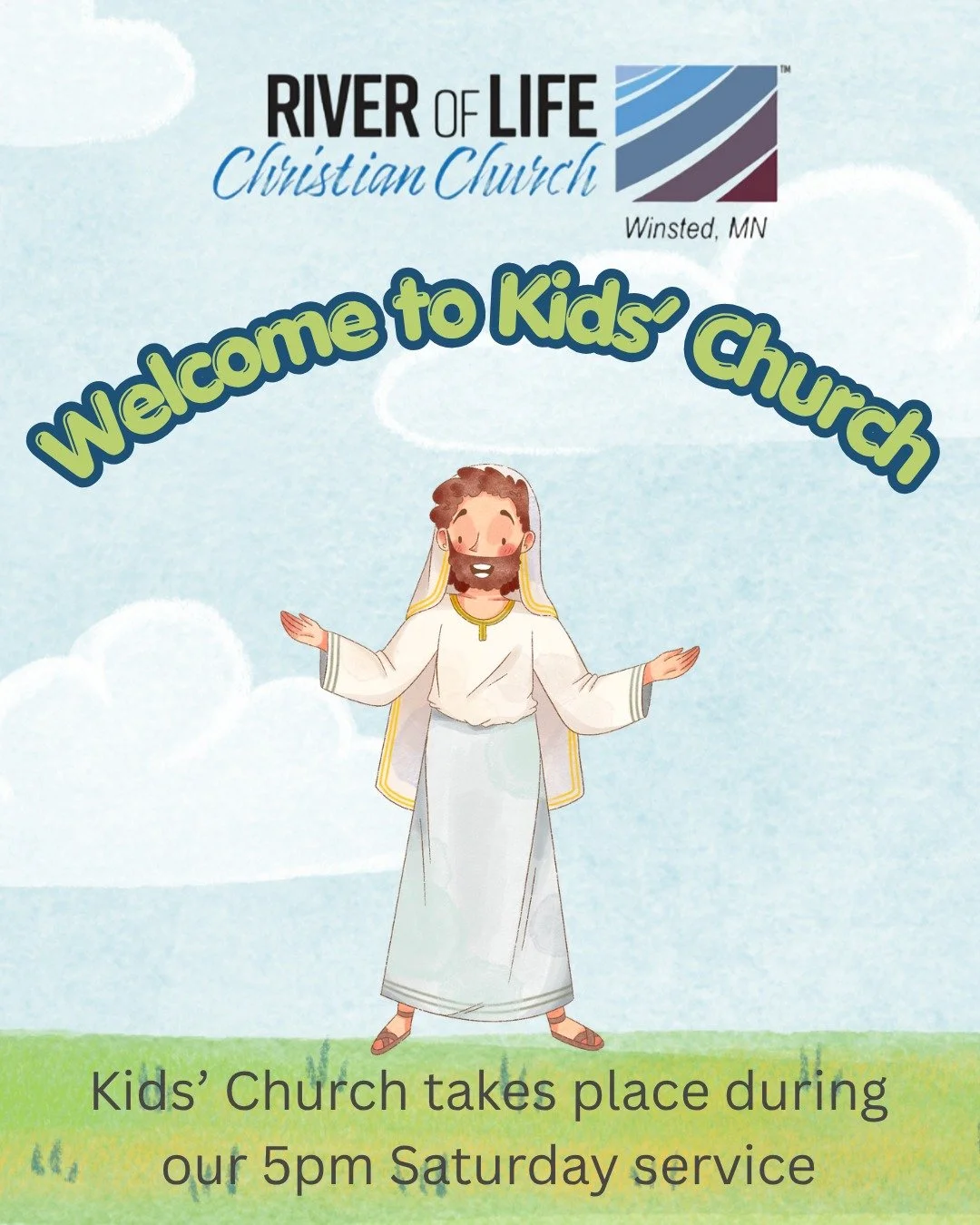 🌟 Kids&rsquo; Church is Back This Week! 🌟

We&rsquo;re kicking off a brand new lesson in Kids&rsquo; Church as we dive into the book of Lamentations and explore the powerful message of Lamentations 3:22-23 &mdash; a reminder of God&rsquo;s never-en