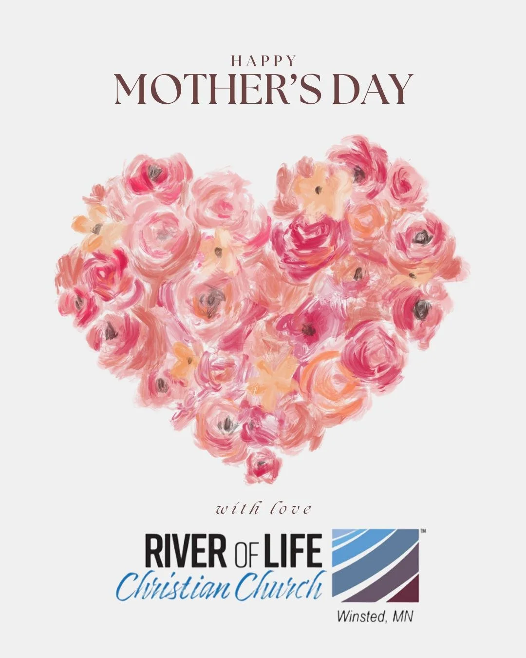 Happy Mother&rsquo;s Day to all the incredible moms, grandmas, spiritual mothers, and women who pour love into others every single day. 💐

Today, we honor the strength, compassion, and faith that you carry. Whether you&rsquo;re raising children, men