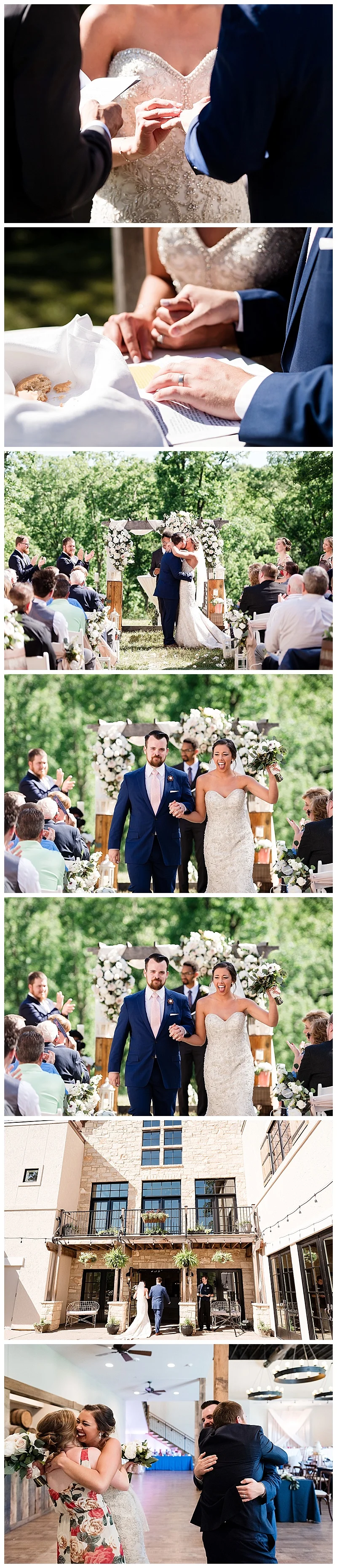 Can we talk about these bridesmaid dresses!?