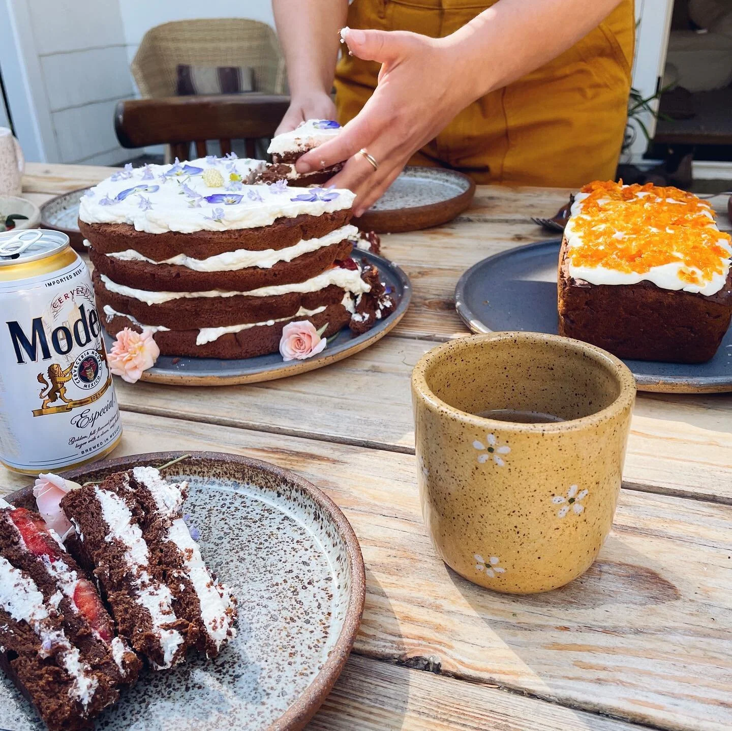 All the essentials 🍓