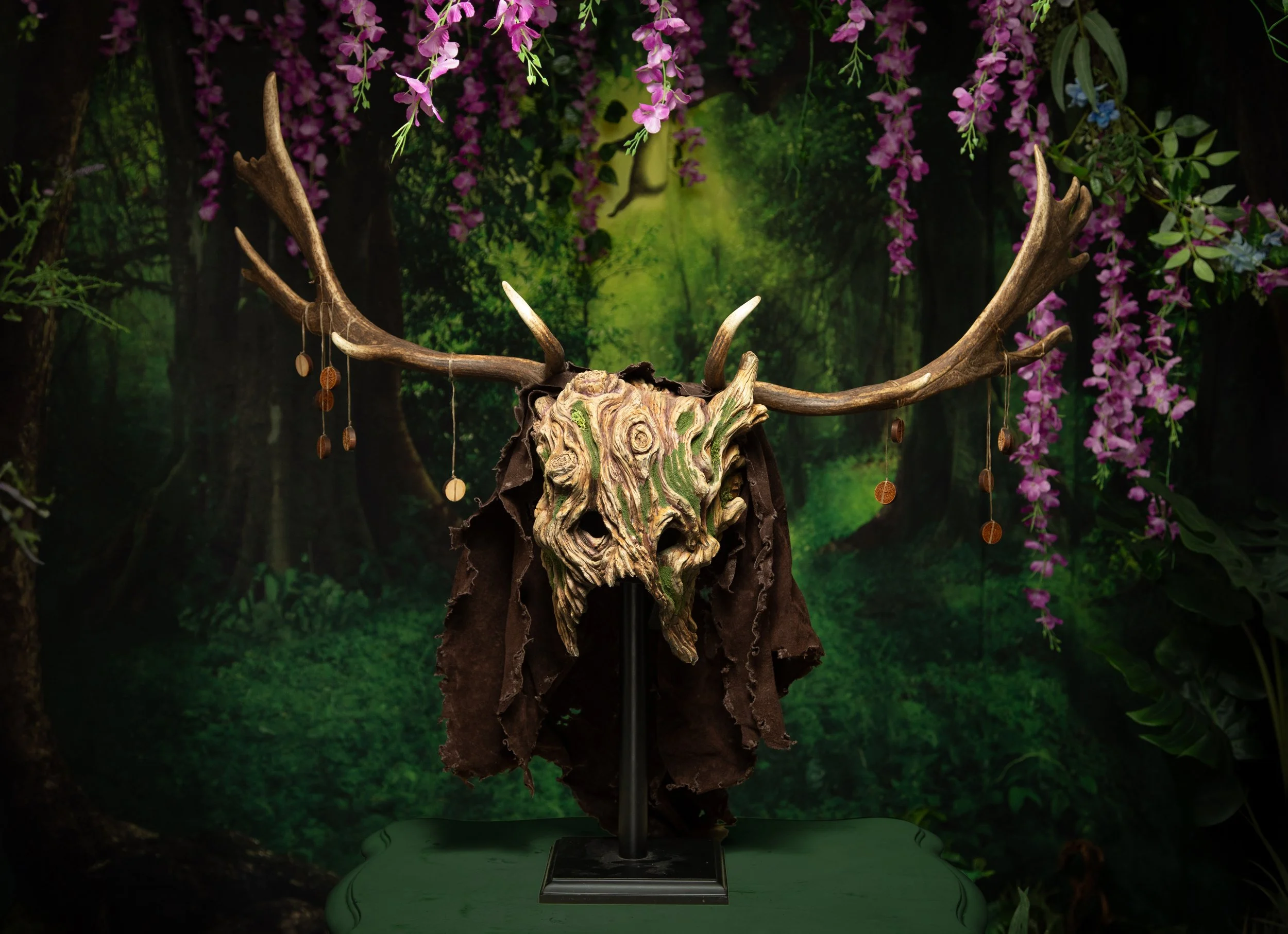 Masks with Ravendark