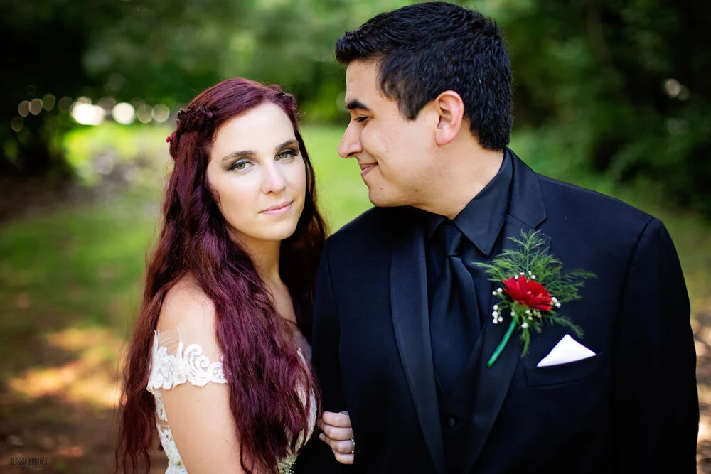 Katlin & Mateo's Summer Wedding