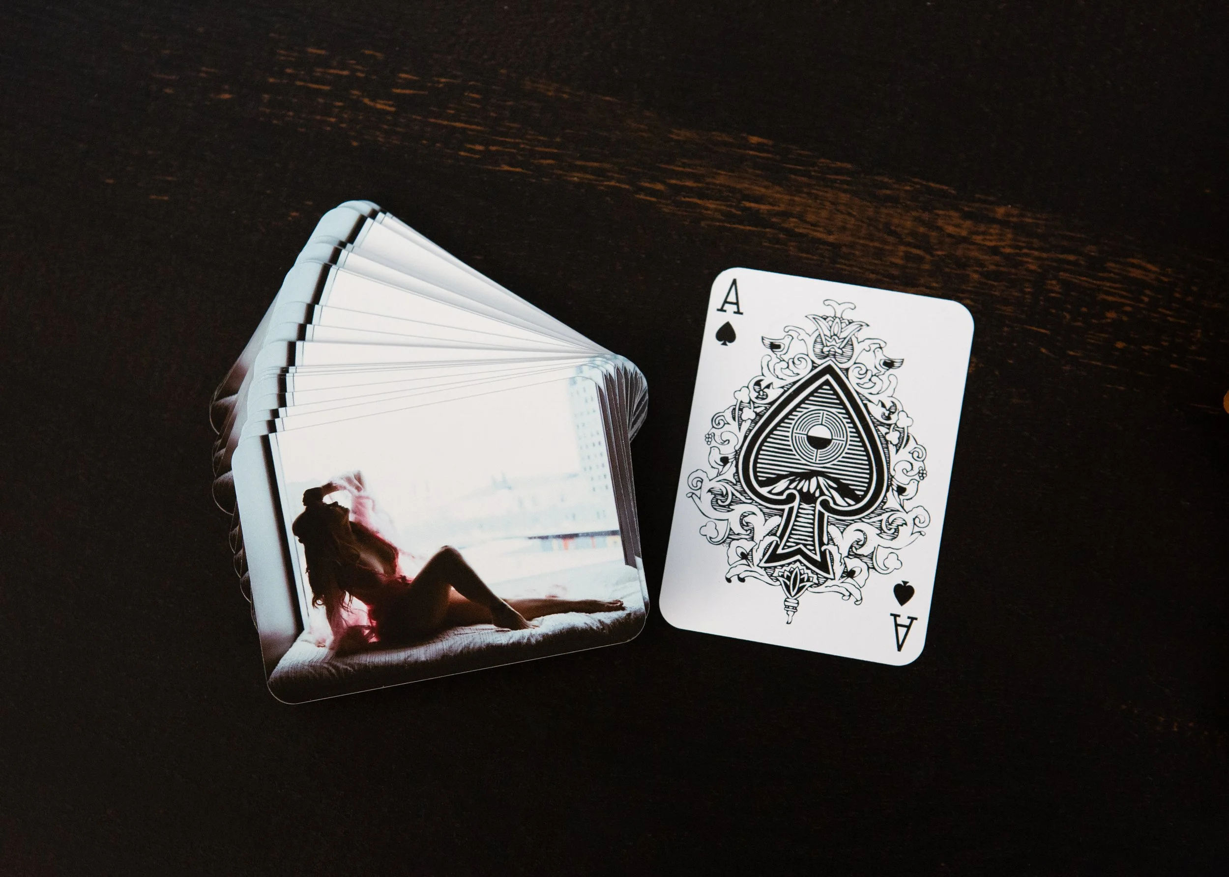 New Products Highlight! The Card Deck