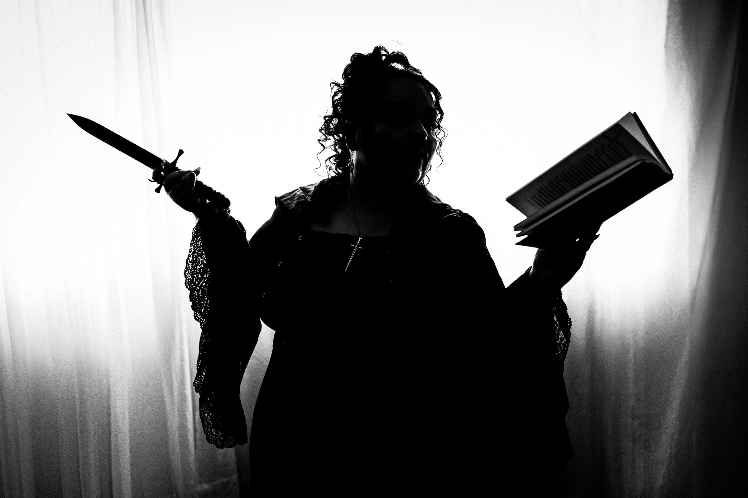 A Dark Fantasy Author Branding Session with Rebecca 