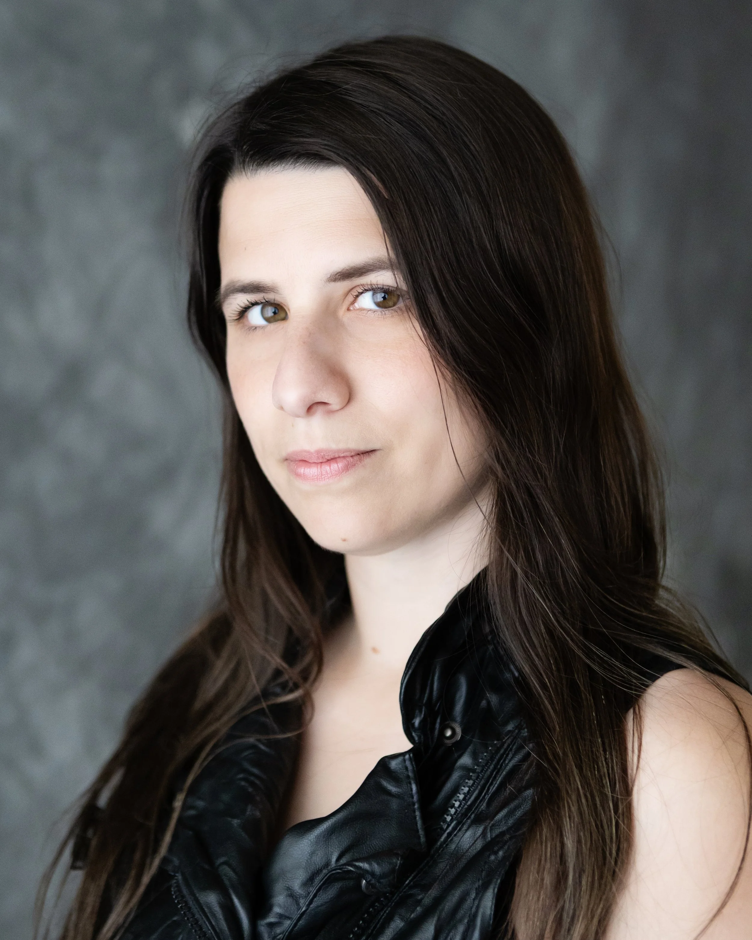 Headshots For A Michigan Actress
