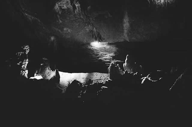 Cool caves make for great escapes