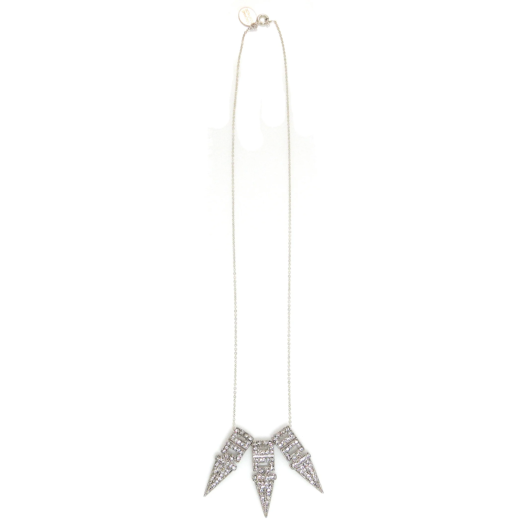 Silver Triple Harper Pendant.jpg