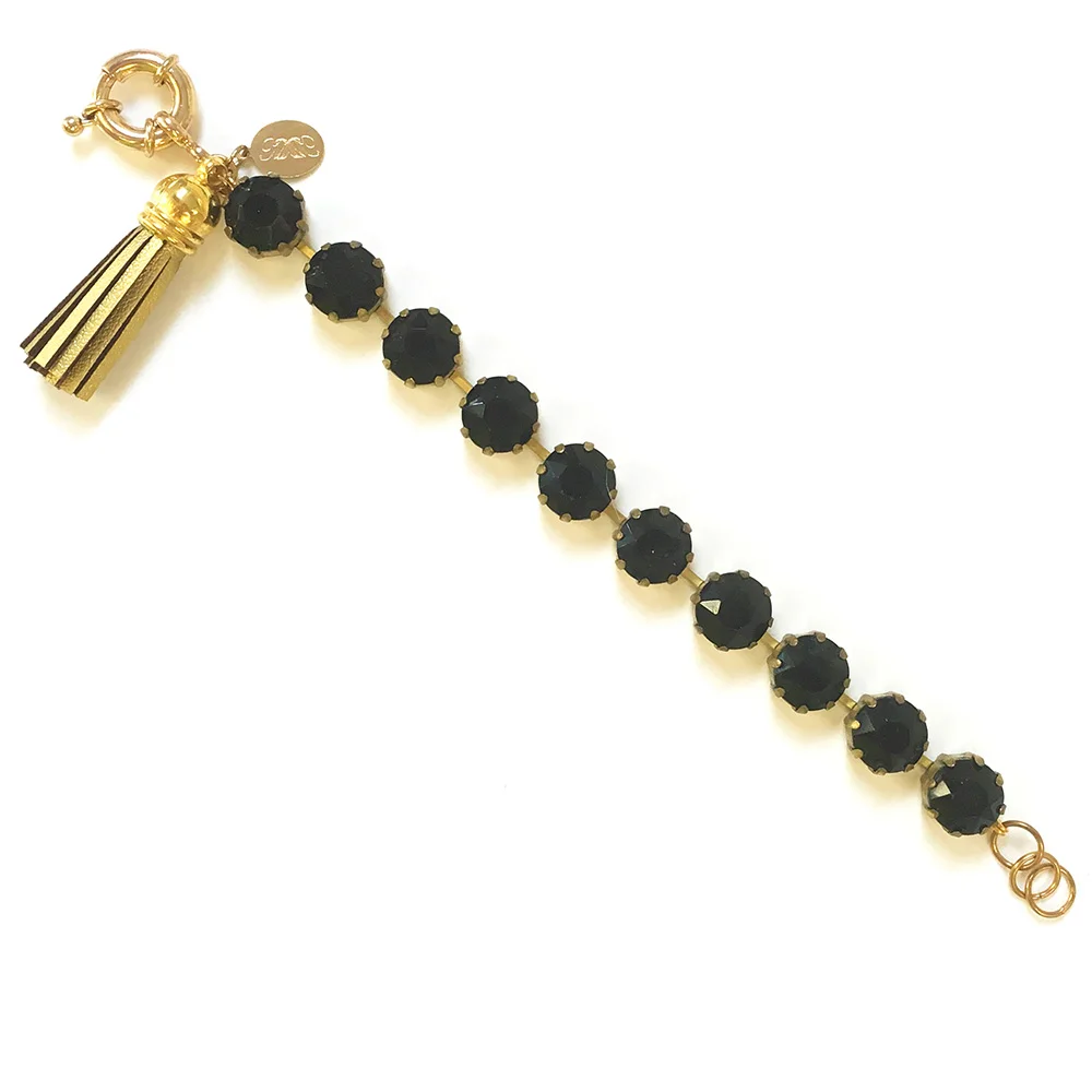 black and gold tassel bracelet.jpg