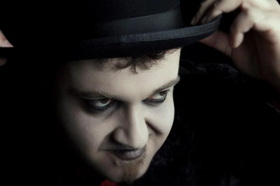 The Circus Album Cover, Brian T. Silak Photography
