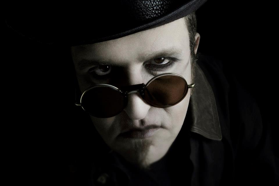 The Circus Album Cover, Brian T. Silak Photography