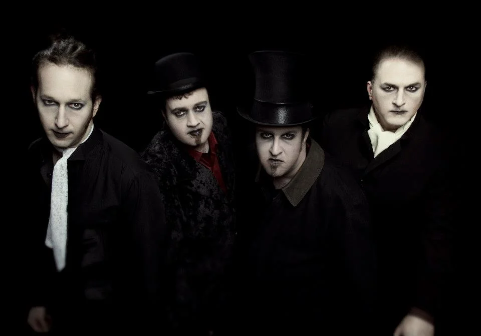 The Circus Album Cover, Brian T. Silak Photography