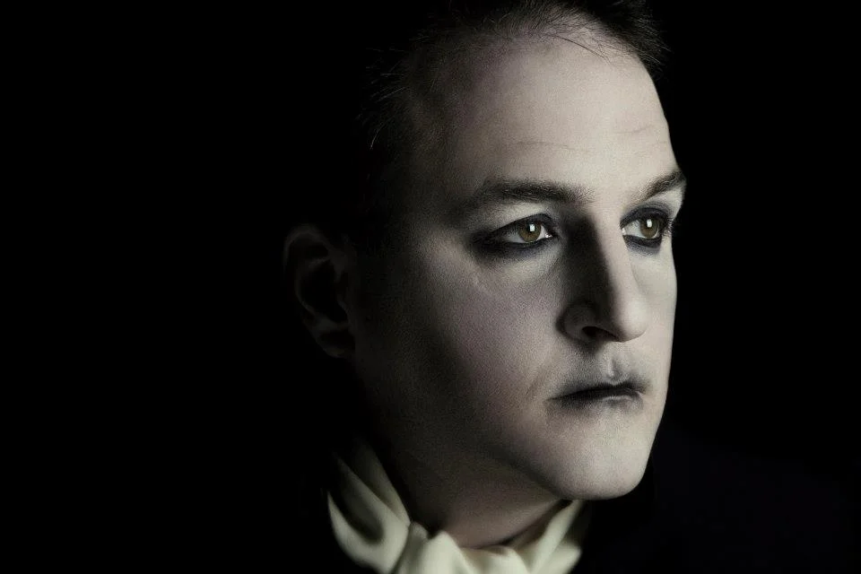 The Circus Album Cover, Brian T. Silak Photography