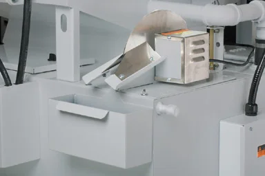 Integrated Oil Skimmer
