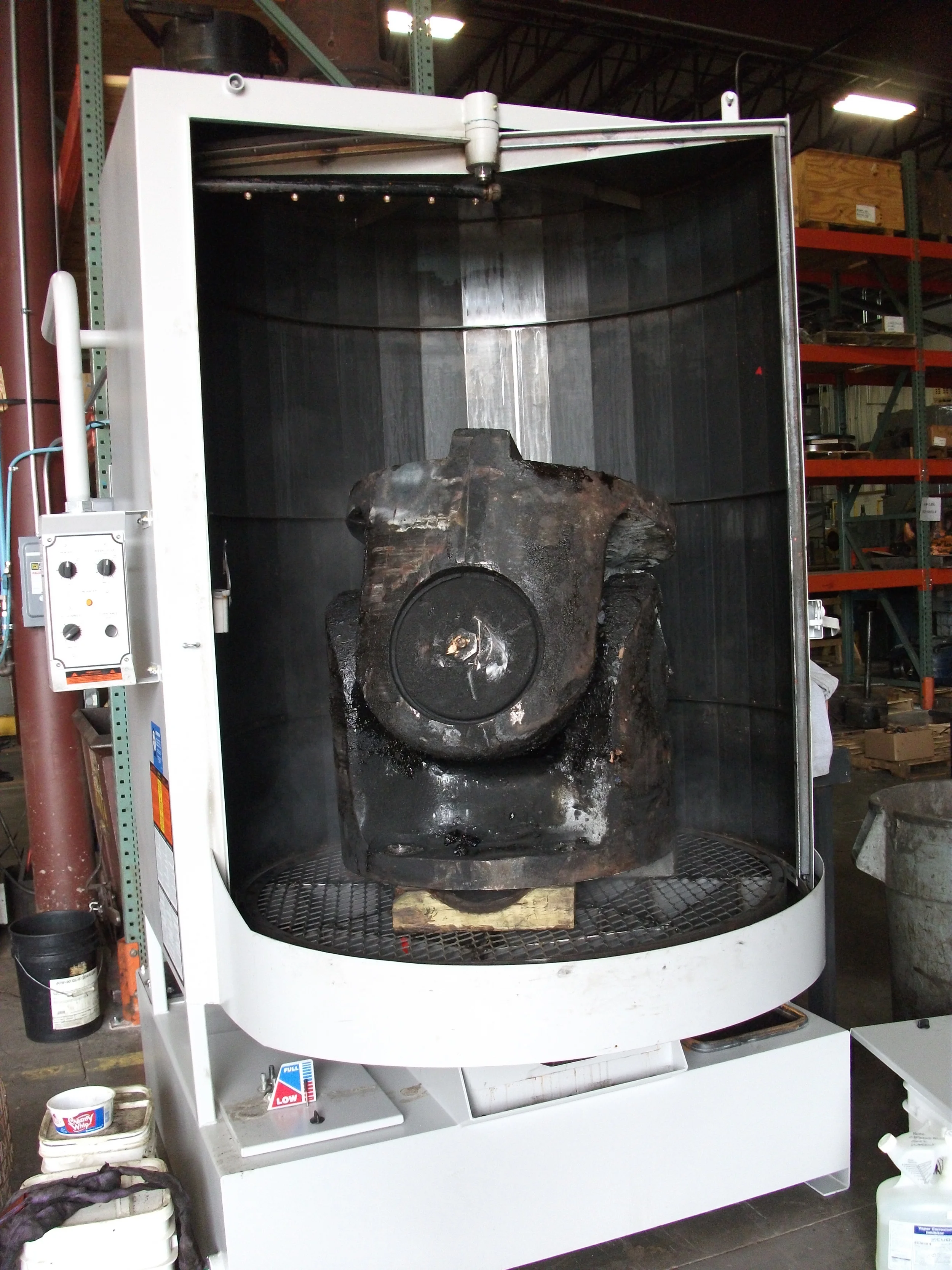 TPS Products Cuda SolventFree Parts Washers, Detergent & Parts