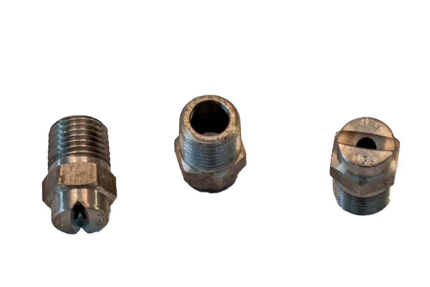 Steel Nozzles
