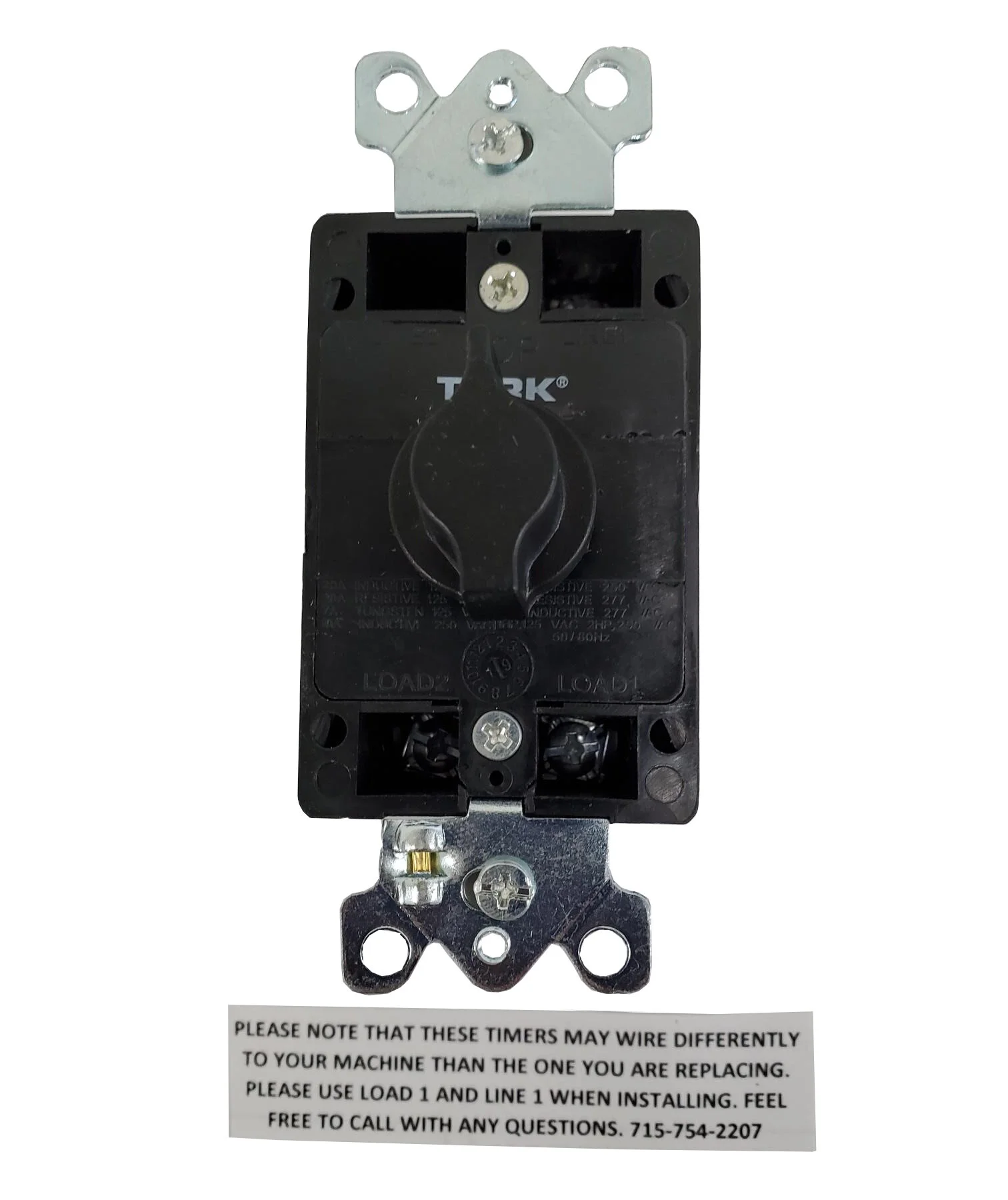 Spring Wound Timer Spring Wound Timer