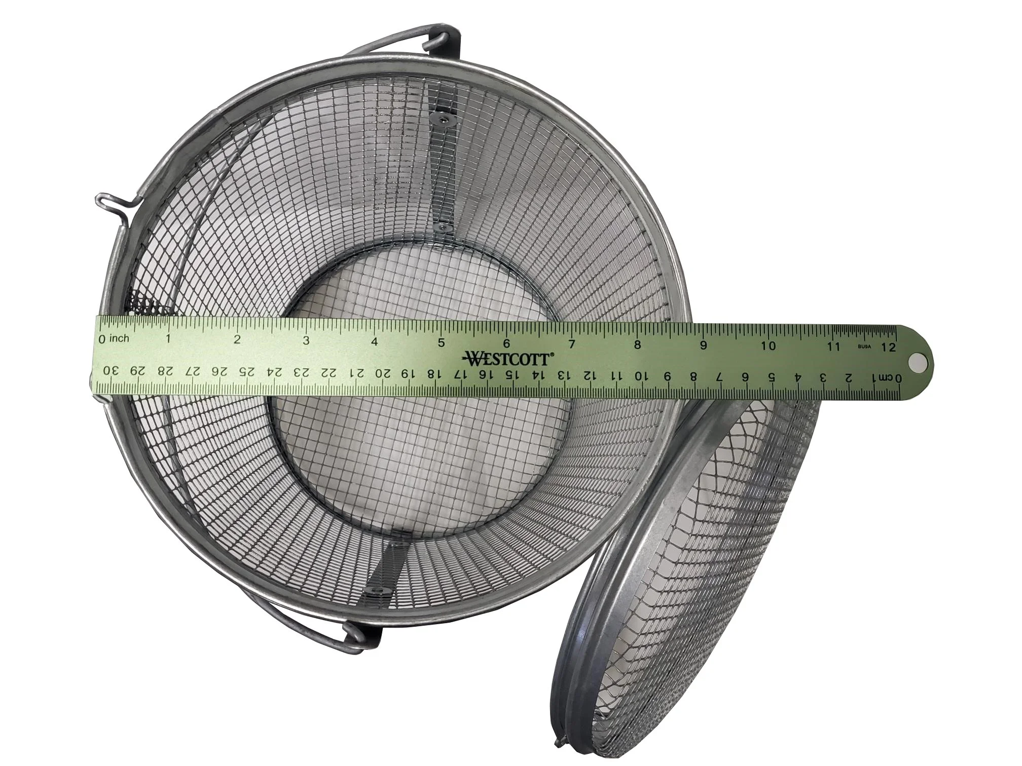 Parts Cleaning Basket — TPS Products Cuda SolventFree Parts Washers