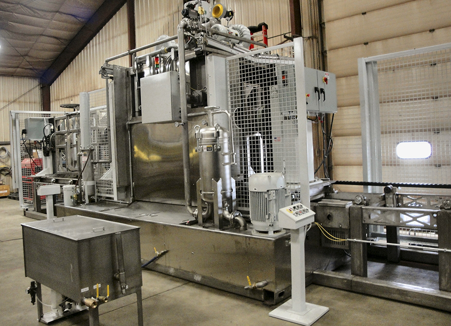 Custom Parts Washing Solutions