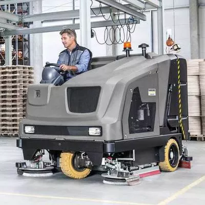 High-Quality Commercial Floor Care Equipment