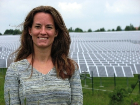 Julia Hamm, Solar Electric Power Association (SEPA)