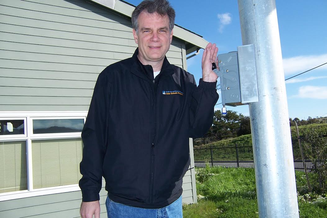 Glen Kizer, Foundation for Environmental Education