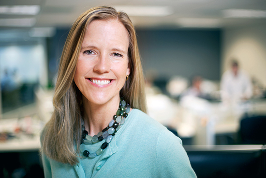 Kirstin Hoefer, Senior Vice President, Customer Solutions, Clean Power Finance