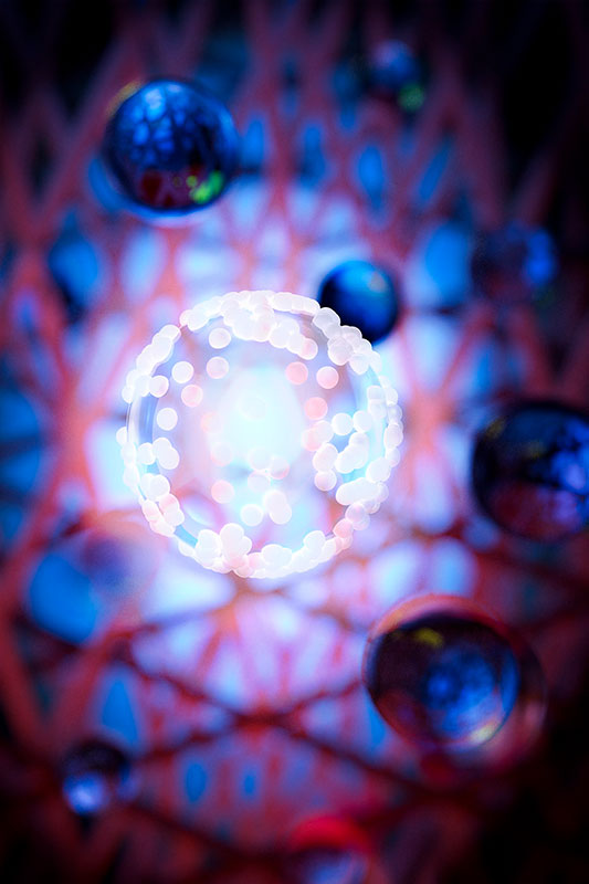 Glow - Biology & Cosmology 2016